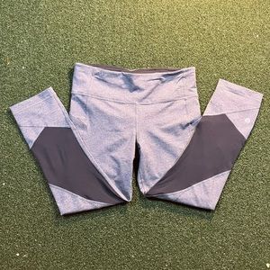 Lululemon Pace Rival Cropped Leggings